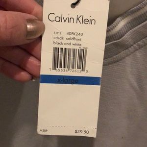 Calvin Klein - nice looking t-shirt
